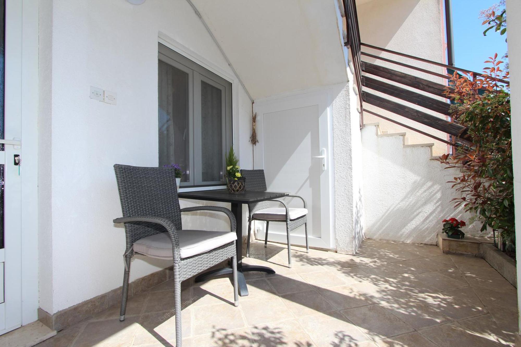 Casa Miranda Appartement Rovinj
